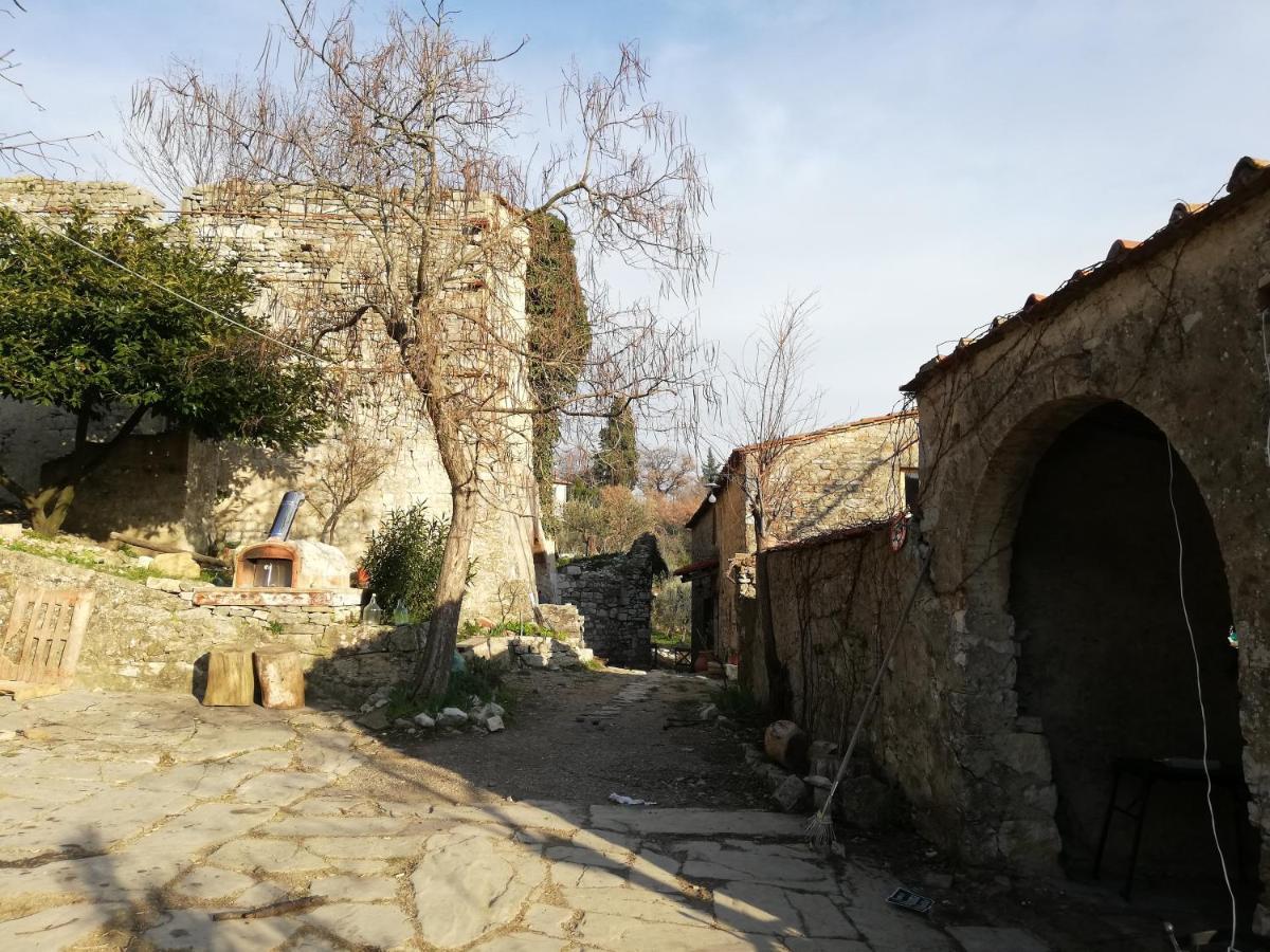 Agriturismo Casamatta Azienda Agricola Calenzano Exteriér fotografie