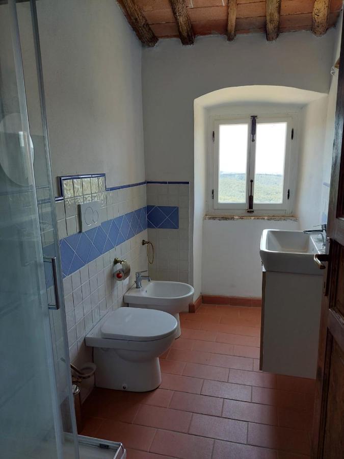 Agriturismo Casamatta Azienda Agricola Calenzano Exteriér fotografie